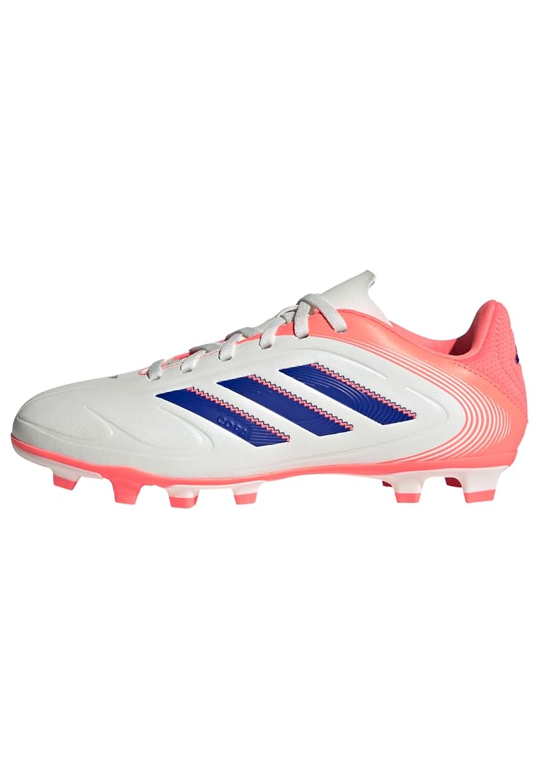 adidas Unisex Kids' Bota de fútbol Copa Pure 3 Club césped Natural seco/multisuperficie
