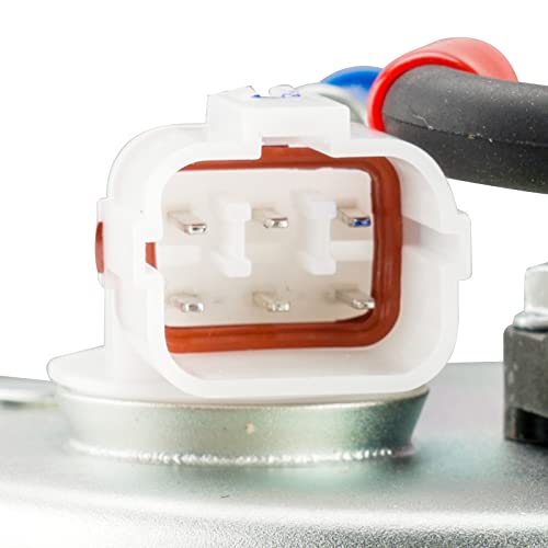 Philtop Electric Fuel Pumps Module Assembly Replacementfor Sorento 2005-2006 3.5L With Sending Unit And Pressure Sensor Replaces # Fg1260, P76142M, Sp3036M, E8676M, A27126, Dfg1260, Usep8676M #TOP3