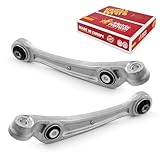 Metrix Premium Chassis Parts - Front Left & Right Lower Forward Control Arm Kit Fits 16 Audi A5 (Mexico), 14-18 RS7, 14-17 SQ5, 13-16 A4, 15-22 Porsche Macan, RK641964, RK641965, Made in Europe