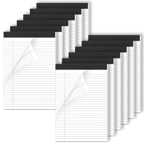 Blocs-notes 29 lignes Nichela avec papier 30 feuilles pour fournitures de bureau