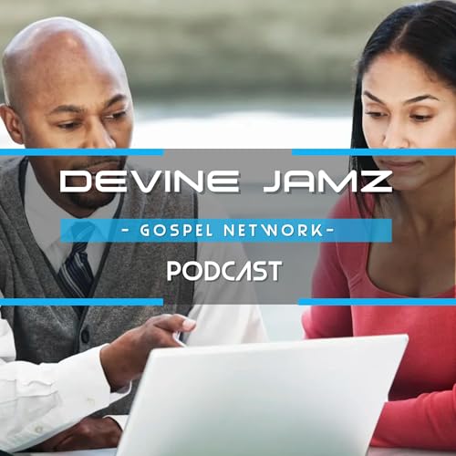Couverture de Devine Jamz Gospel Network Podcast