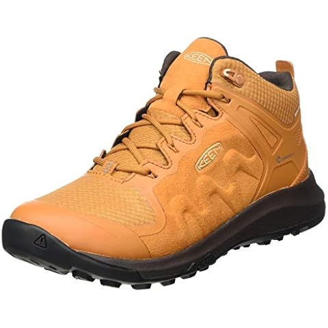 Botas de senderismo KEEN Explora la Altura Media Impermeable para Mujer Cover