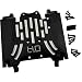 Hot Racing RRT133M01 Aluminum Multi Mount Skid Plate - Bomber