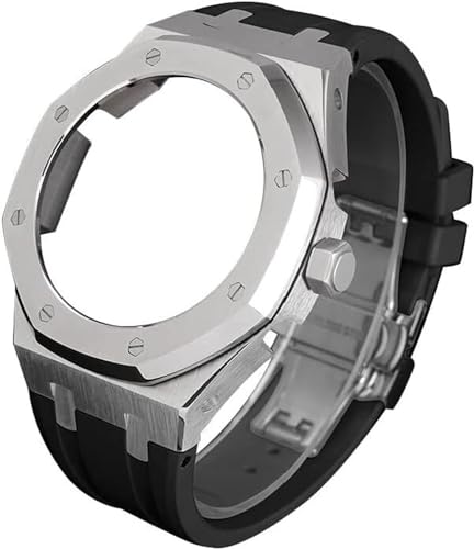 Rénover montre GA2100 rayée avec un boîtier acier antichoc