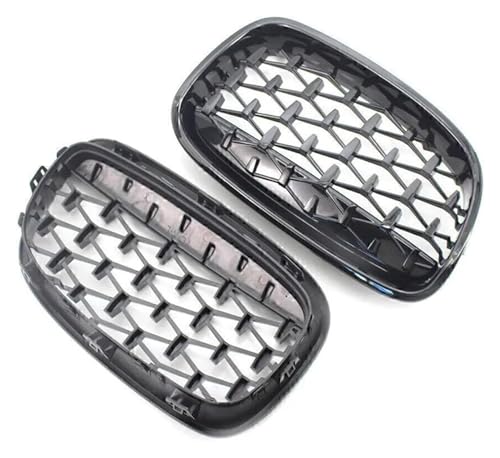 Grille feux antibrouillard BMW Série 1 F21 calandre contre impacts 2011-2014