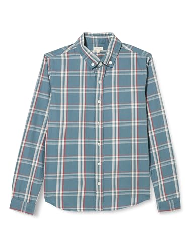 Chemise à carreaux tartan garçon idéale pour les fêtes de famille et l'école