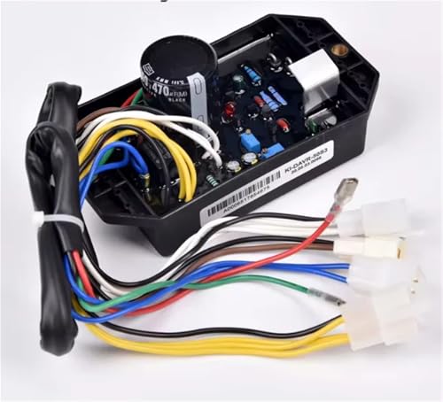Régulateur de tension KI-DAVR 50S automatique pour stabiliser le courant