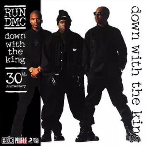 Album Art for Down With The King: 30th Anniversary by Run-Dmc