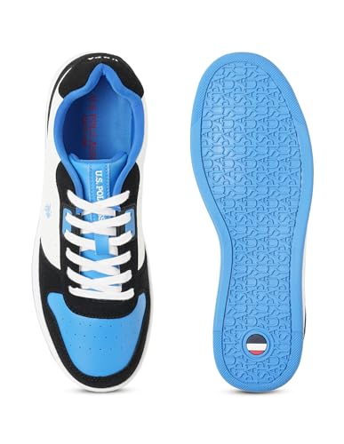 Image of U.S. Polo ASSN. Men Lace Up Sneaker Shoes