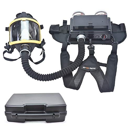 PAPR Powered Air Purifying Respirator Assembly Kit, Belt-Mounted with Back Pack(XLSFA6-HY01, 300 lpm) PAPR Powered Air Purifying Respirator Assembly Kit, Belt-Mounted with Back Pack(XLSFA6-HY01, 300 lpm)