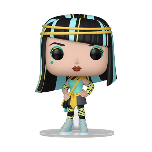 Monster High Figurine POP! Cleo 9 cm - vue 3