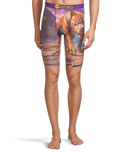 ethika Men's Terror Terrier