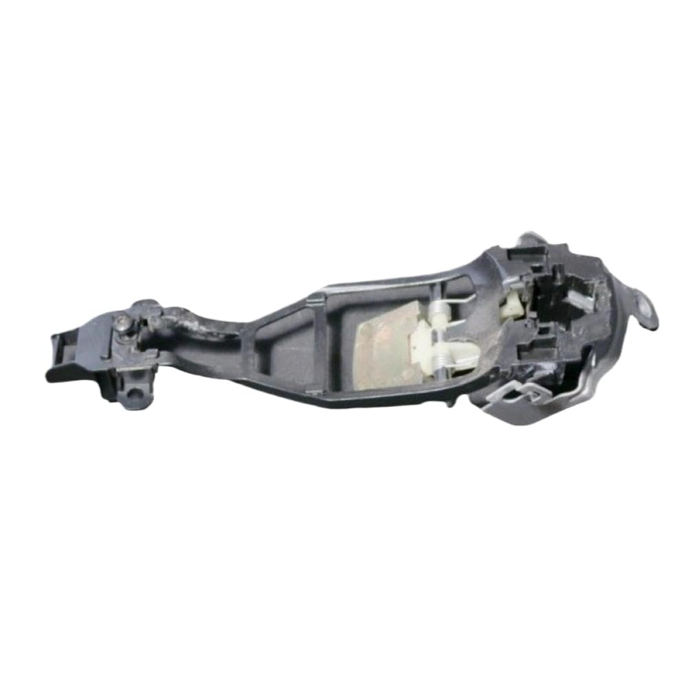 Dkiuygwz Onecolor Left Front Door Handle Replacement Compatible With 2002-2005 3D0837205g