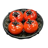 Alipis Mascota De Té De Resina Adornos Decorativos De Cestas Cambio De Color Al Calor