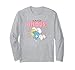 The Smurfs XOXO Bisous Butterflies And Kisses Cute Cartoon Maglia...
