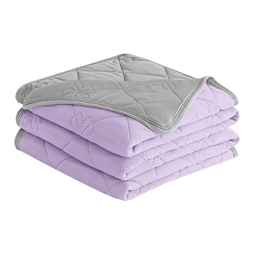 Générique Couette Rafraîchissante - Couverture Estivale Fraîche pour Dormir | Literie Légère Anti Transpiration pour Canapé Voyage Camping Extérieur...