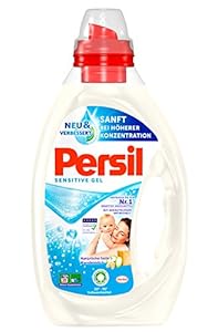 Persil Sensitive Gel 4er Pack