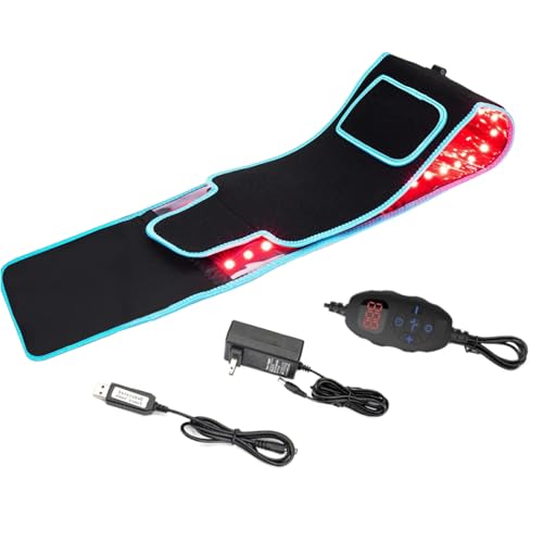 yybng Cinturón que quema grasa abdominal   Cinturón de quema de grasa   Banda ajustable de estiramiento abdominal para músculos de la cintura, hombres, mujeres, viaje, hombro, hogar