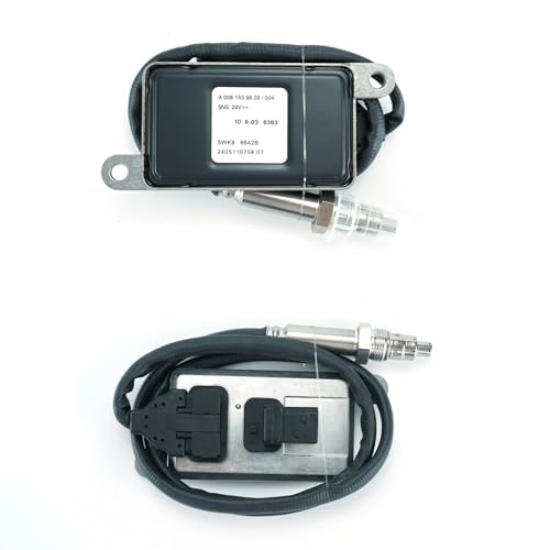 Capteur de NOx TopAuto 5WK9 6642B réduit la pollution diesel