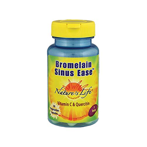 10 Best Bromelain For Sinus Reviews & Comparison in 2023