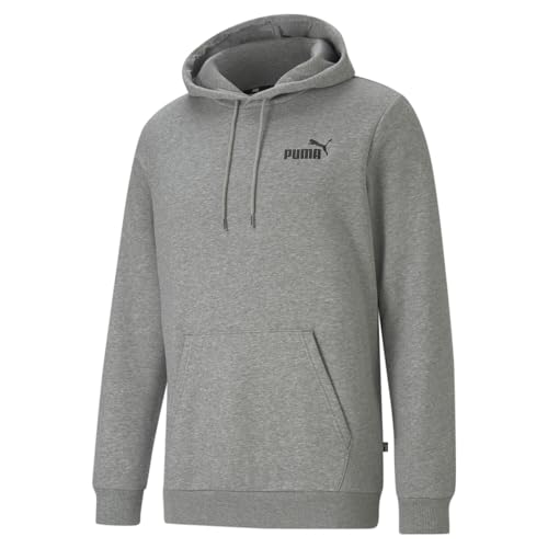 PUMA Essentials Sweat Polaire Homme Contre le Froid Automnal