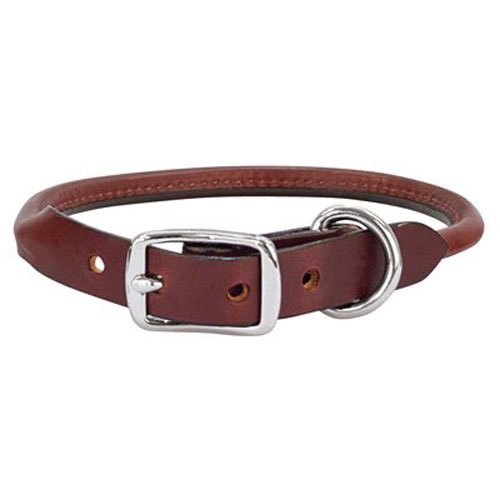 3/4x15 BRN Briar Collar