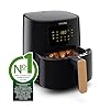 Philips Air Fryer Série 3000 4.1L, air fryer 13 en 1, Technologie Rapid Air, jusqu'à 90% de matières grasses en moins, Digital, App HomeID (HD9252/90)