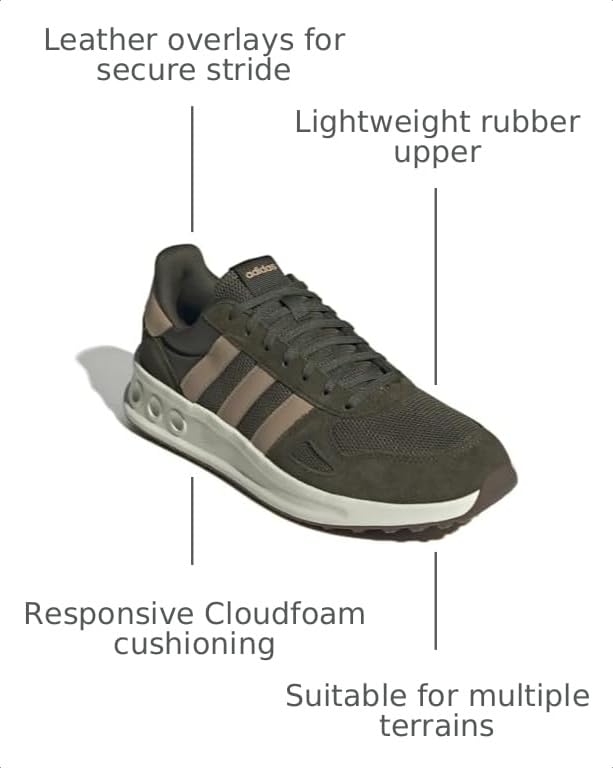 Image of Adidas Mens Run 84