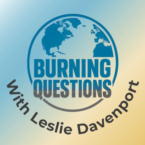 Burning Questions cover art