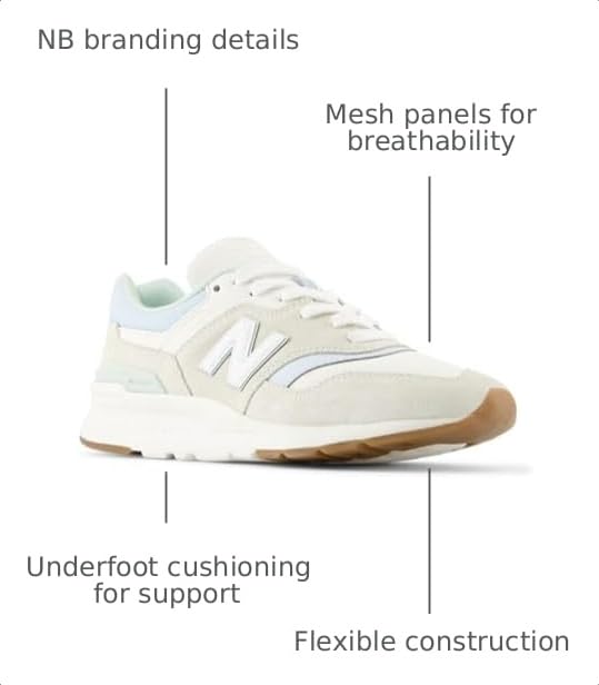 Image of New Balance Women's 997H V1 Sneaker