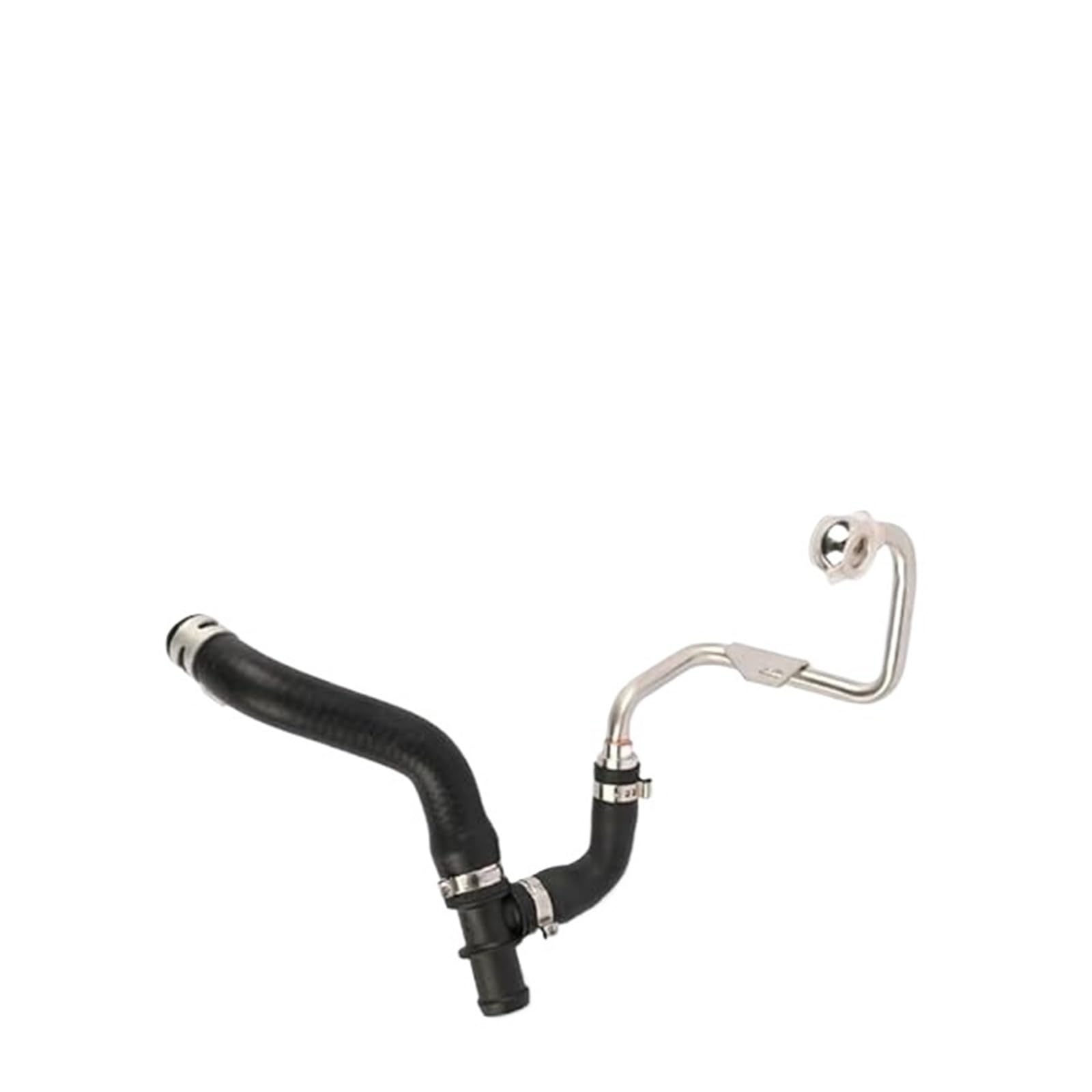 Abrazaderas de manguera Línea de retorno del tubo refrigeración 11539845352 para BMW, Mini, para Cooper R55, R56, R57, R58, R59, R60 y R61 Piezas de repuesto