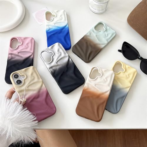 Coque antichoc iPhone 15 évite les bris d'écran bicolore