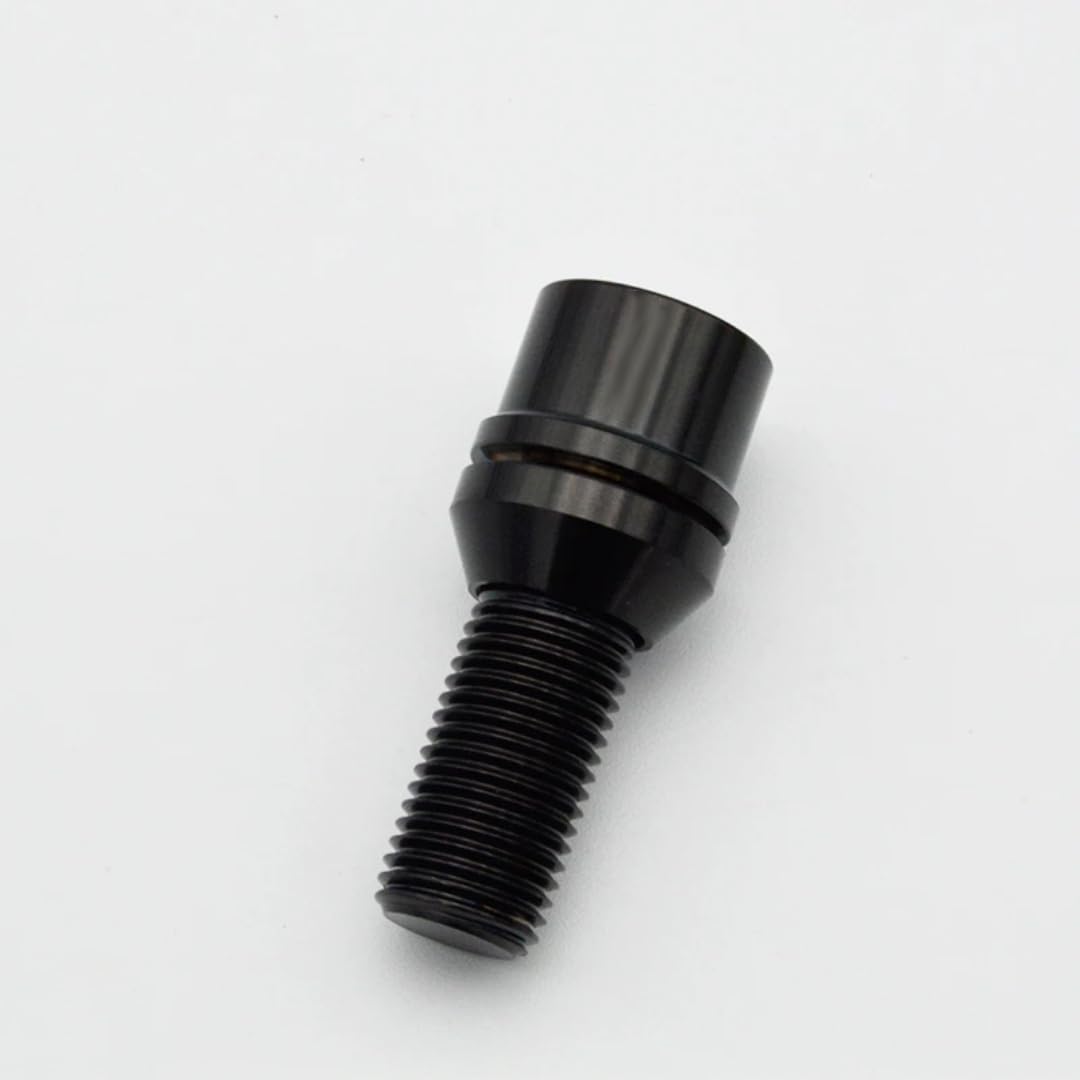 Śruby do Kół dla BMW, dla Mini, Śruba koła tytanowa M14x1,25x28-45mm