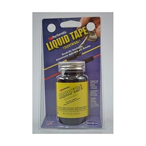 LIQUID TAPE Bidon Noir 118ml - 13-noir, 76-bidon118ml