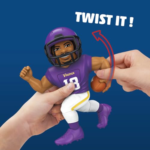 Hasbro Gaming Bop It! Justin Jefferson Edition Game - image 3