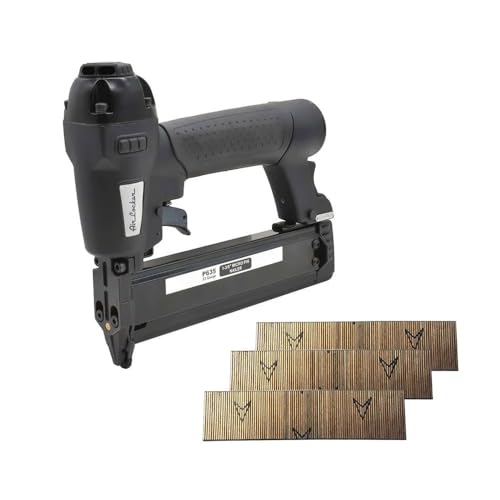Air Locker P635K 23 Gauge 1/2 Inch To 1-3/8 Inch Pin Nailer Kit