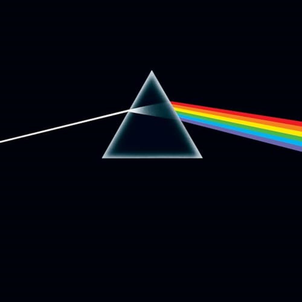 The Dark Side of the Moon (50th Anniversary)