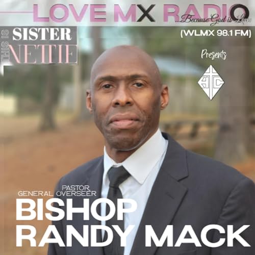 Page de couverture de THIS IS SISTER NETTIE: LOVE MX RADIO: SOUND DOCTRINE from HTC- BISHOP RANDY MACK