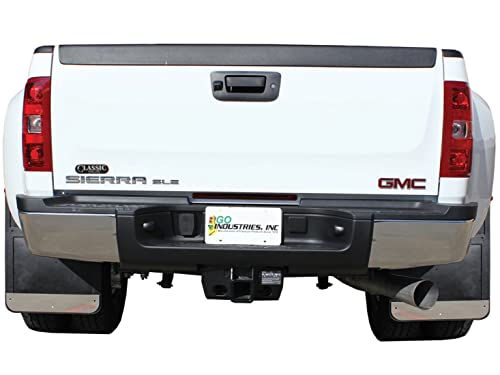 Image of S70735SET Mud Flap for Chevy /GMC '07-'08