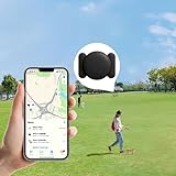 GPS Tracker for Vehicles,Magnetic Car Tracker No Sim Card Required,Real Time Car Tracker Devices,Portable GPS Tracker for Bikes,Car,Pets,Anti-Theft Hidden Location Tracker for Vehicles,Black - Image 9