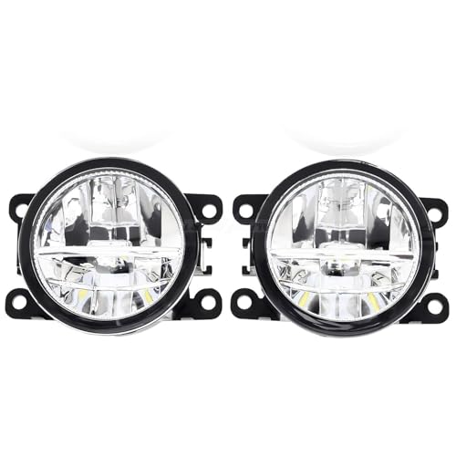 Phares antibrouillard avant Suzuki SX4 Saloon pour rouler en sécurité par temps de brouillard