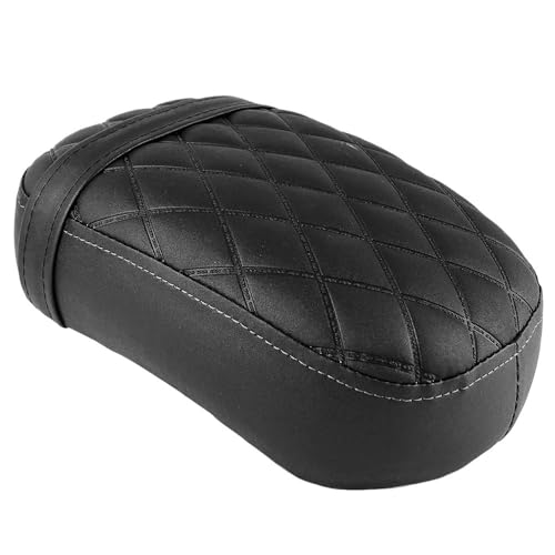 Selle siege arriere moto Rebel CM 1100 : coussin passager haute finition