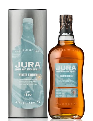Jura Winter Edition Single Malt Whisky