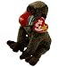 Ty Beanie Baby - Cheeks the Baboon - retired
