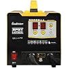 Spot Welding Machine,Spot Puller Dent Spotter 3500A Spot Dent Puller,7 Modes 3KW Small Welding Spot Car Body Stud Welder Dent Repair Tool with Spot Dent Puller,2 Welding Gun,Cooling System 110V/220V