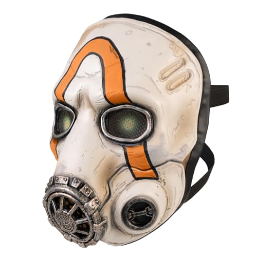 DPI Merchandising GmbH, Borderlands Máscara Réplica Psycho