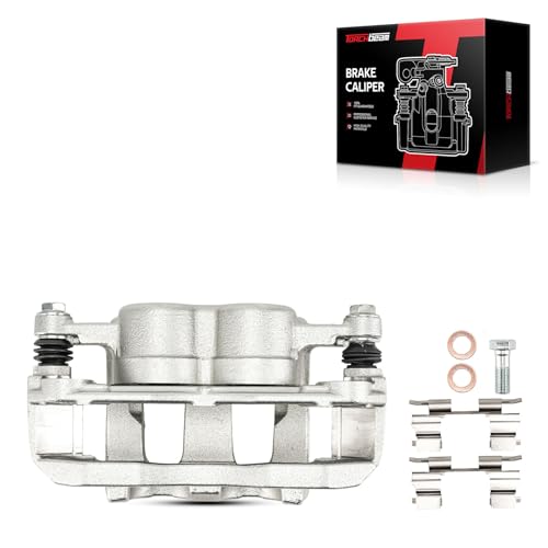 Image of Torchbeam Brake Caliper Fit for 2006-2010 Fit ford Explorer w /Bracket