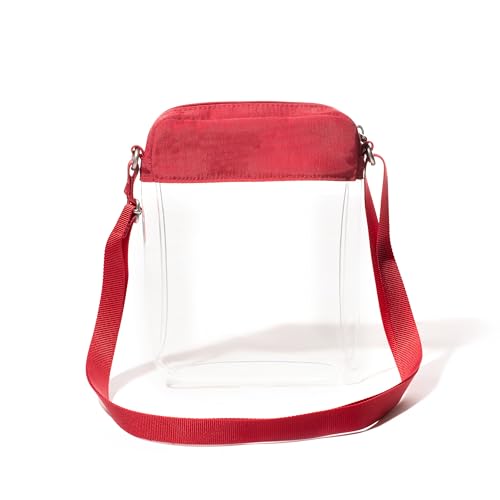 Baggallini Stadium Clear Bryant Crossbody4