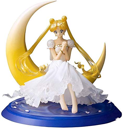 YSDHE 美少女戦士セーラームーンスタチューアクションフィギュア