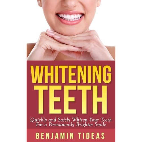Whitening Teeth by Benjamin Tideas episode artwork